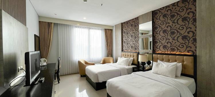 新加拉惹阿扎纳风格酒店(Azana Style Hotel Lovina Bali)图片