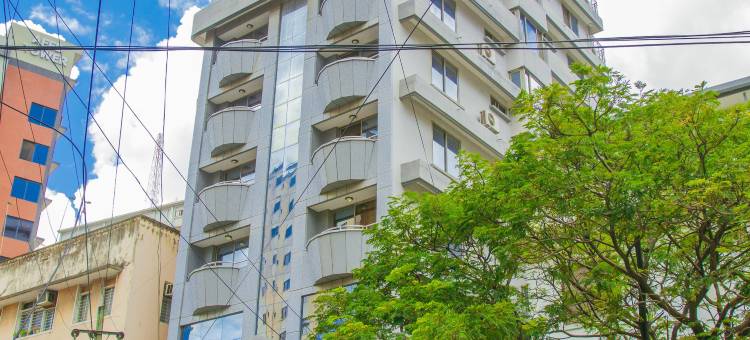 市中心舒眠酒店(Sleep Inn Hotel - City Centre)图片