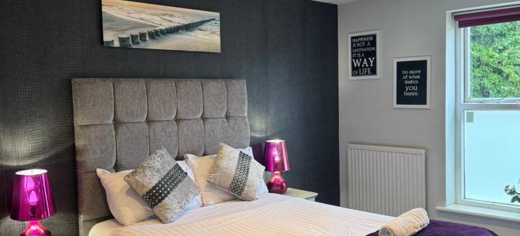 OYO 沃顿氛围酒店(Watton Vibe Hotel)图片