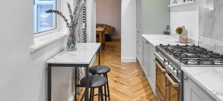 Host Stay 铁路小屋(Host & Stay  | Railway Cottages)图片