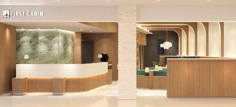 那霸机场头等舱胶囊旅馆(First Cabin Naha Airport)图片