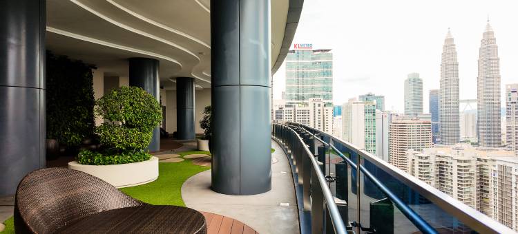 Eaton Residences KLCC- JD Home图片