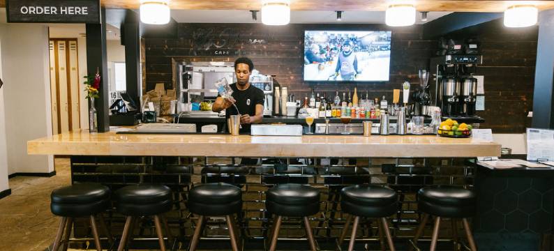 大天空重力屋(Gravity Haus Big Sky)图片