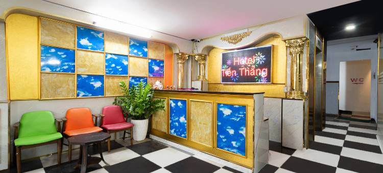 Collection O Tan Phu Tien Than 区(Collection O District Tan Phu - Tien Thang Hotel)图片