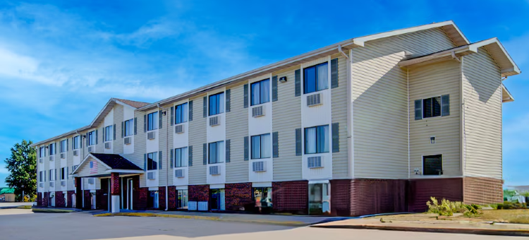 Capital O Amerihost Inn and Suites Kingdom City Hwy 54 MO图片