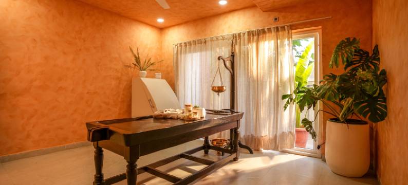 VSR VRIKSHA自然疗法健康中心(VSR VRIKSHA NATURE CURE CENTER)图片