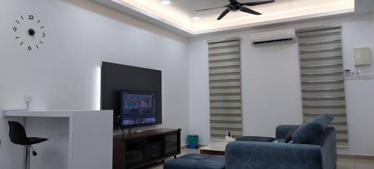 18 Pax New Stylish Semabok 4Br House 5 mins to town图片