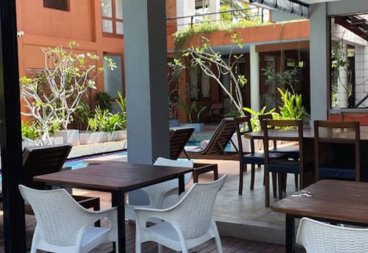 Ko Lake - Poolside Double r3 Hotel Overview