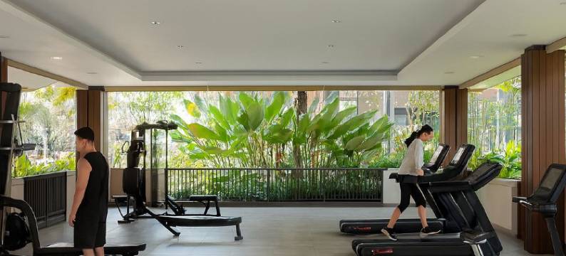 Kids-Friendly 2BR House at the Heart of NICE PIK2图片