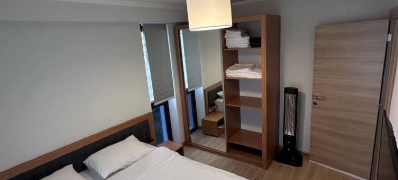 Bakuriani Orbi palace deluxe Apt 564 with kitchen图片