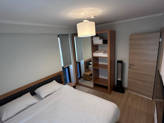 Bakuriani Orbi palace deluxe Apt 564 with kitchen