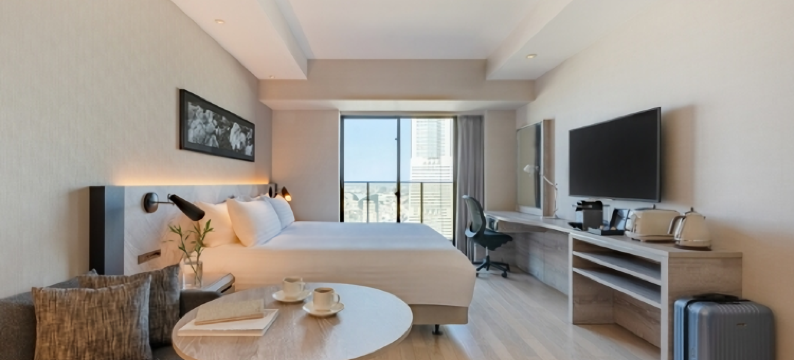 OMO5横滨马车道 by 星野度假村(OMO5 Yokohama Bashamichi by Hoshino Resorts)图片