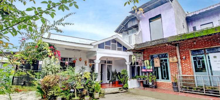 OYO 94841 阿洛迪亚家庭民宿(OYO 94841 Alodia Homestay Family)图片