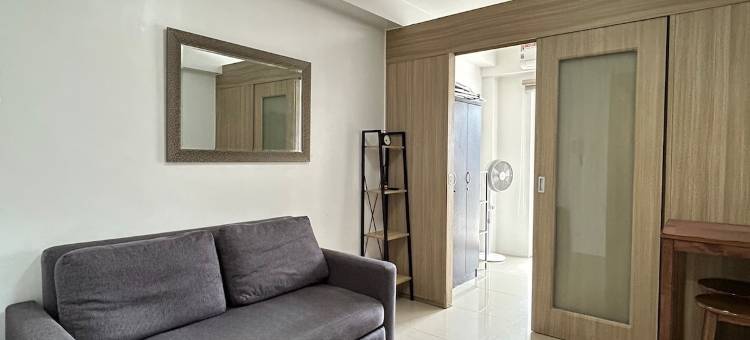Cozy 1 BR unit @ Shore 1 Residences Mall of Asia图片