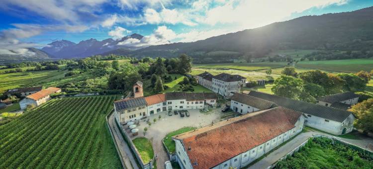 Villa di Modolo – The Dairy Courtyard图片