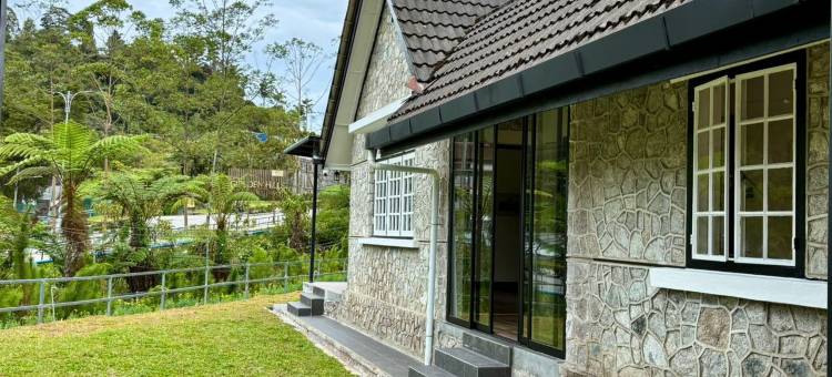 Rasah Golfers Cottage图片