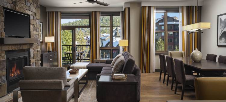 凯悦假期俱乐部北星山林小屋(Hyatt Vacation Club at Northstar Lodge)图片