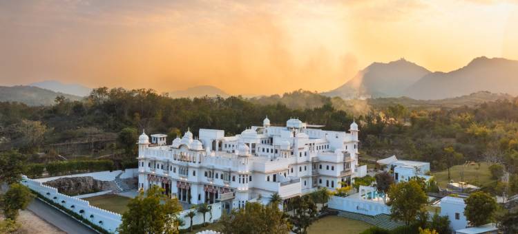 lebua 乌代布尔达乌拉特加尔(lebua Udaipur Daulatgarh)图片