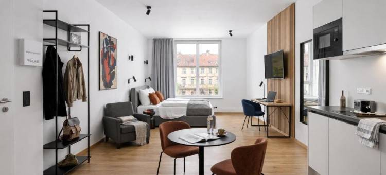Global Living帕绍路德维希广场公寓(Global Living Passau Ludwigplatz)图片