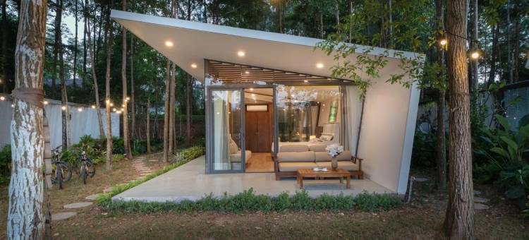 Daisy Villa - Lake View Flamingo Dai Lai图片