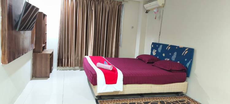巴厘巴板国际机场附近的O酒店(前巴尔卡旅馆)(Hotel O near Balikpapan International Airport formerly Barkah Guest House)图片