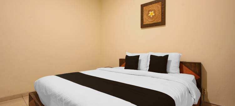 橡树联排别墅潘卡纳卡玛琉波罗酒店(Townhouse Oak Pancanaka Malioboro Hotel)图片