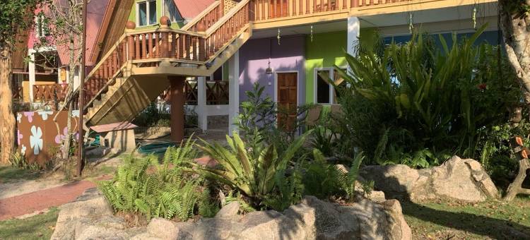 Rantau D'rhu Beach Chalet图片