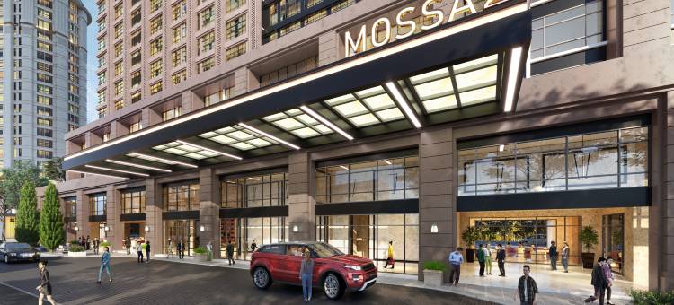 莫萨兹普瑞米尔苏伊特斯达曼萨拉(Mossaz Premier Suites Damansara)图片