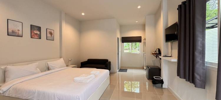 瓦帕克住宿旅舍@科克克洛伊(Wae Phak Stay Hostel@Khok Kloi)图片