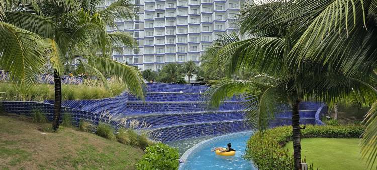 The arena little condotel cam ranh图片