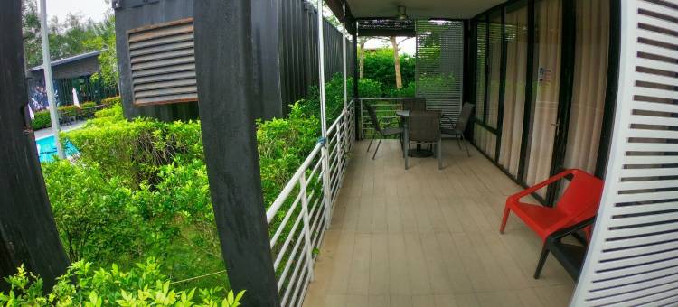 卡宾酒店-瓜拉雪兰戈(The Kabin)图片