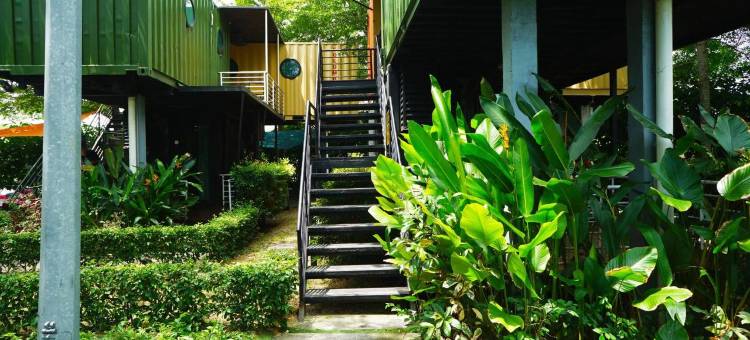 卡宾酒店-瓜拉雪兰戈(The Kabin)图片