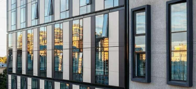 垂直公寓式酒店(Vertical Frunzenskaya)图片