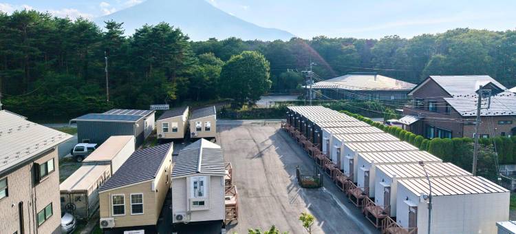 富士山中湖Solana Smart旅馆(Solana Smart INN Mt. Fuji Yamanakako)图片
