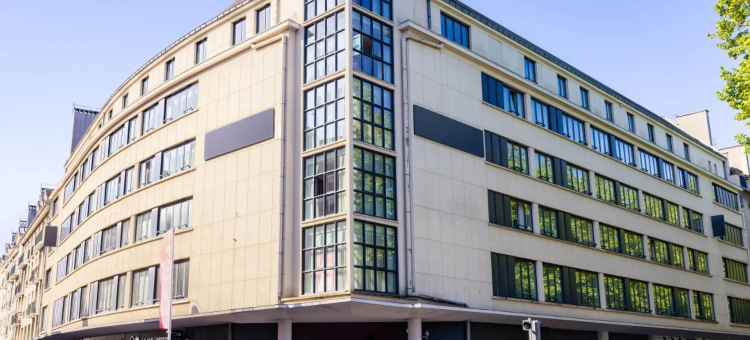 城市'O 公寓酒店(B&B HOME Caen Centre Gare)图片