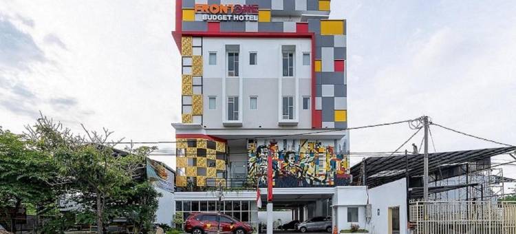 Front One The Andia Boyolali图片