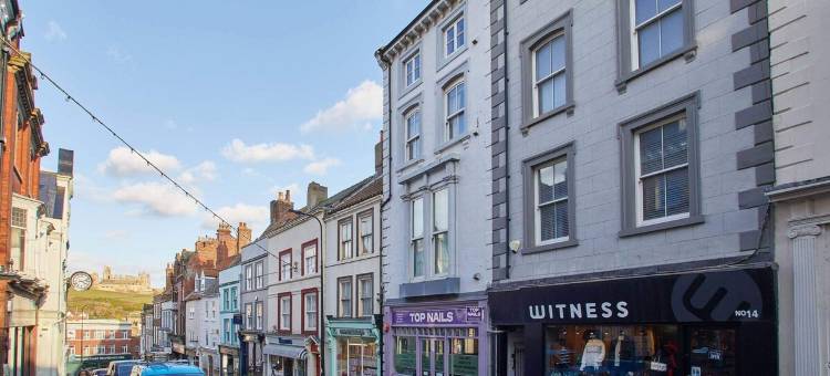 Host Stay 哈德森庭院二号公寓(Host & Stay | Apartment Two, Hudsons Yard House)图片