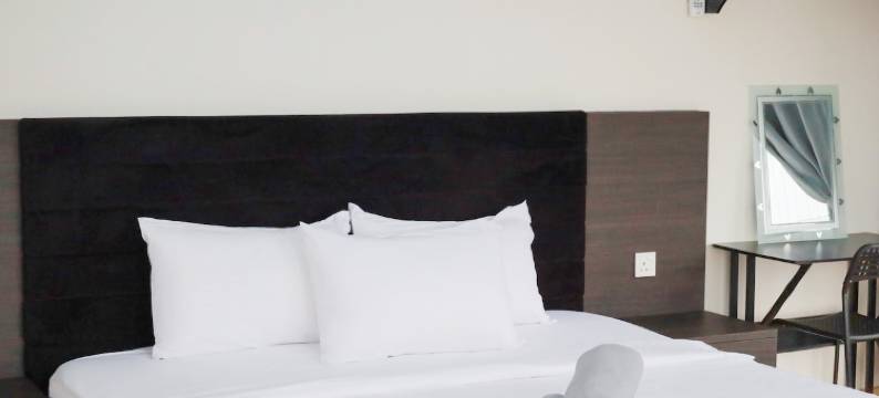 位于特布的1卧室公寓-600平方米|带1个独立浴室(Cube 8 Teens Austin Central)图片