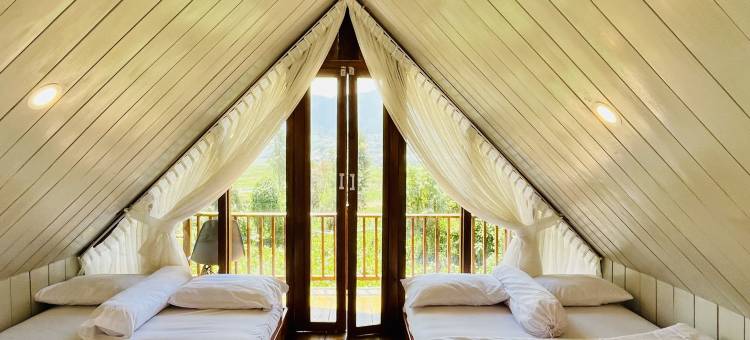 Cabin Veri Dieng By Villafamilyhouse图片