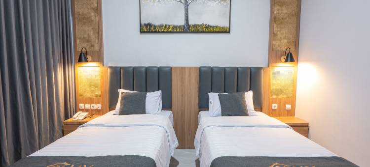 Dlux Samawa Hotel图片