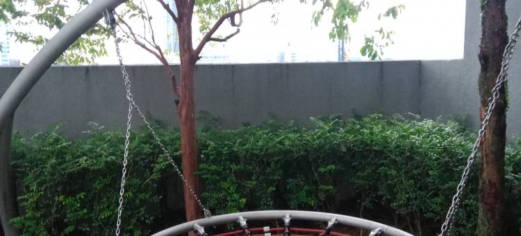 Scarletz Suites KLCC Twin Tower 由 ESD 提供(Scarletz suites klcc twin tower by ESD)图片