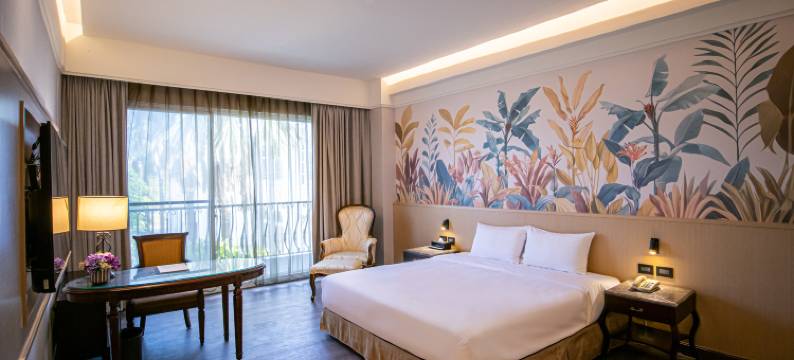 福尔摩沙花园酒店图片