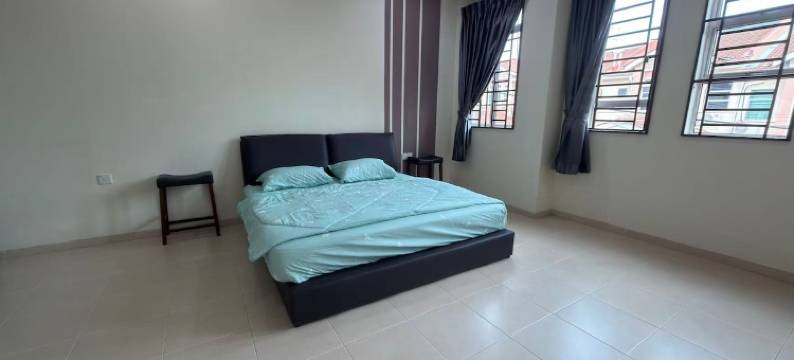Taman Banang Ria Simple Homestay图片