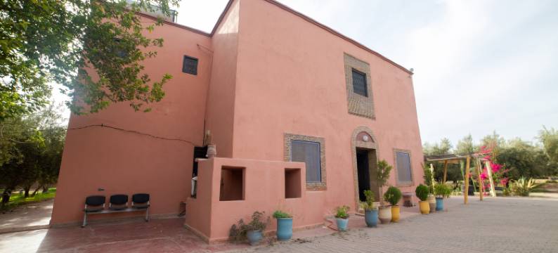 里亚德奥萨里酒店(Riad Oussari)图片