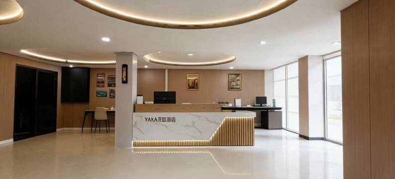 雅卡花园度假酒店(芭提雅海滩店)(YAKA Garden Resort Hotel(Pattaya))图片