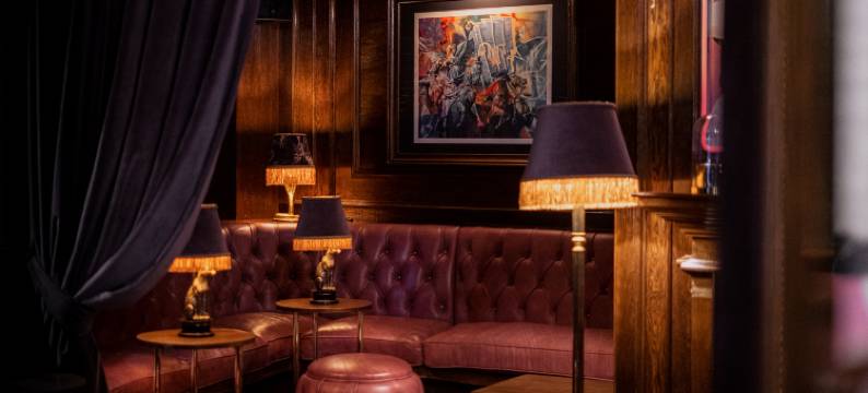 神的家酒店(House of Gods Royal Mile)图片