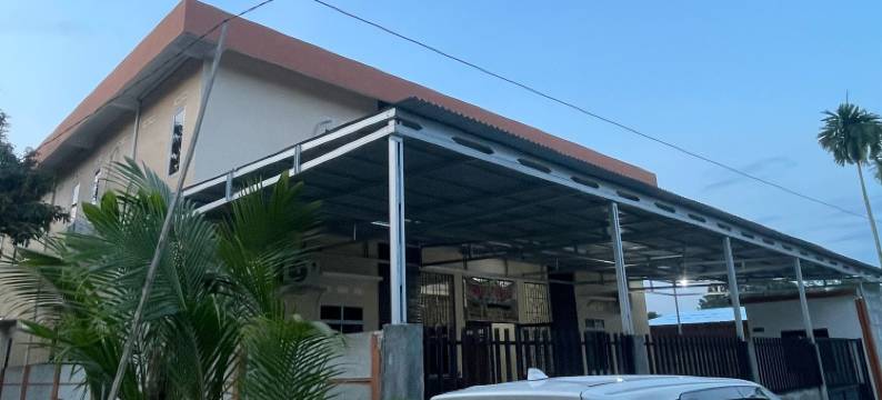 O酒店 Pondok Ibu伊斯兰旅馆靠近Eco Edu公园(Hotel O Pondok Ibu SyariahNearEco Edu Park)图片