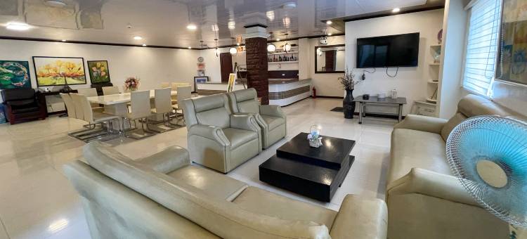 普里姆罗斯旅馆卡维特(The Primrose Guesthouse Cavite)图片