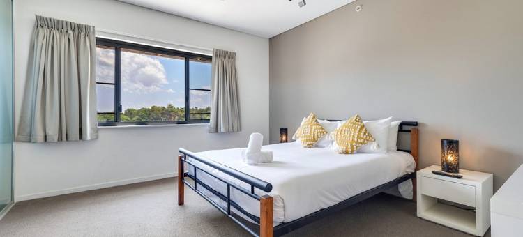 达尔文海滨短住公寓(Darwin Waterfront Short Stay Apartments)图片