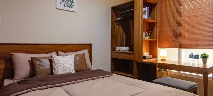 宾塔罗卡尔玛共居-南坦格朗(Calma Coliving at Bintaro, Tangerang Selatan)图片